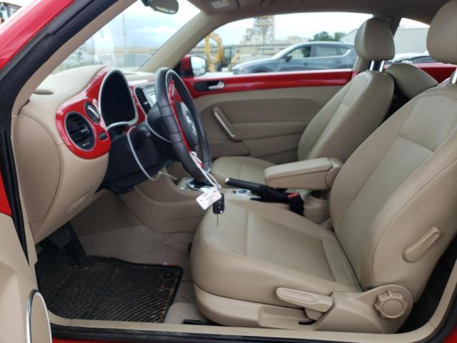 Photo 7 from auction – 2014 VOLKSWAGEN BEETLE with VIN 3VWJX7AT4EM629604