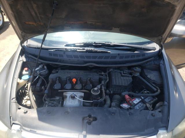 Photo 11 from auction – 2008 HONDA CIVIC EXL with VIN 2HGFA16908H340096