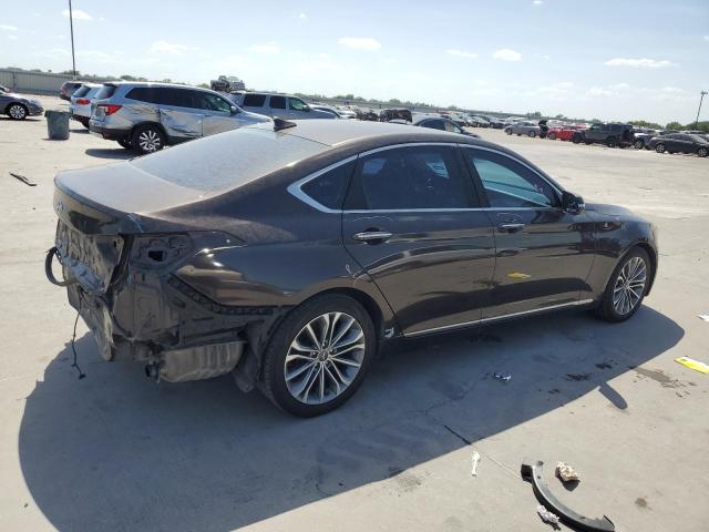 Photo 3 from auction – 2016 HYUNDAI GENESIS 3. with VIN KMHGN4JEXGU118198