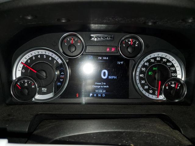 Photo 9 from auction – 2013 RAM 1500 ST with VIN 1C6RR7FTXDS593035