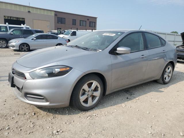 DODGE DART SXT 2016 with VIN 1C3CDFBB4GD538422 - Photo from auction