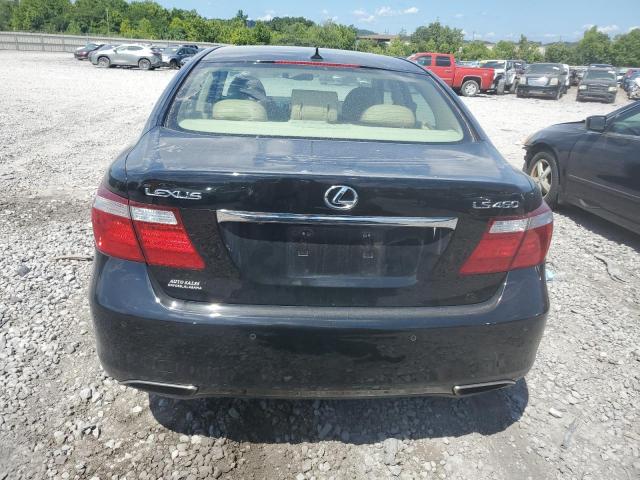 Photo 6 from auction – 2008 LEXUS LS 460 with VIN JTHBL46F985076090