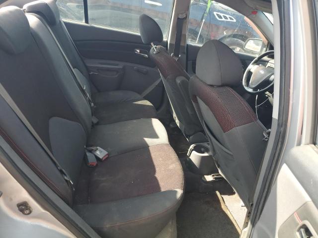 Photo 10 from auction – 2007 KIA RIO BASE with VIN KNADE123476211626