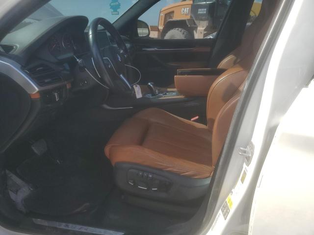 Photo 7 from auction – 2016 BMW X5 M with VIN 5YMKT6C57G0R77972