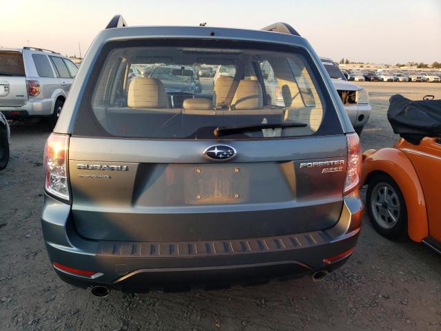 Photo 6 from auction – 2012 SUBARU FORESTER 2 with VIN JF2SHABC2CH423488