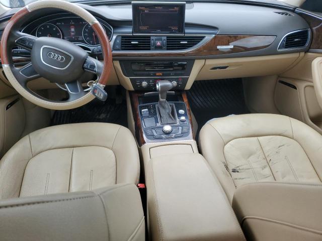 Photo 8 from auction – 2014 AUDI A6 PREMIUM with VIN WAUGFAFC5EN043650