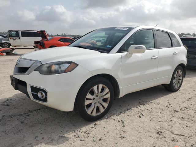 Photo 1 from auction – 2010 ACURA RDX with VIN 5J8TB1H28AA003390