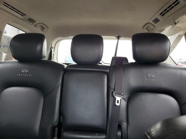 Photo 10 from auction – 2011 INFINITI QX56 with VIN JN8AZ2NC9B9301975