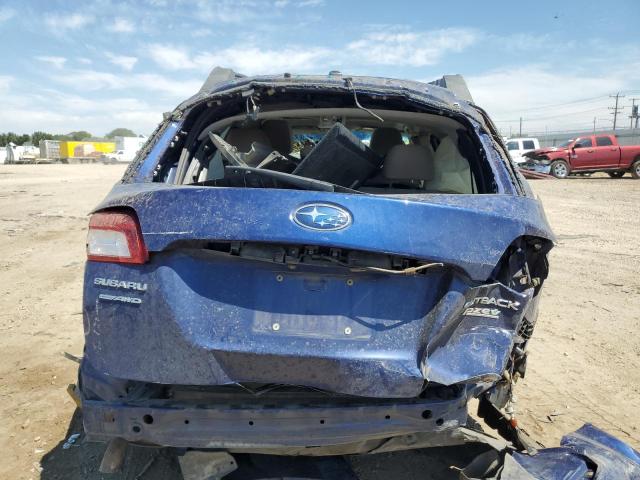 Photo 6 from auction – 2015 SUBARU OUTBACK 2. with VIN 4S4BSADC3F3204128