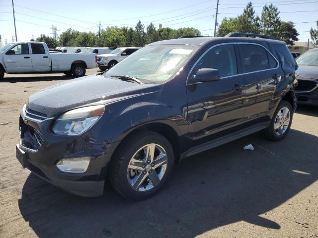 CHEVROLET EQUINOX LT 2016 z numerem VIN 2GNFLFEK8G6174261 - Zdjęcie z aukcji