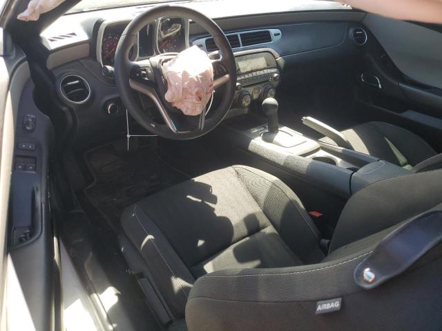 Photo 8 from auction – 2013 CHEVROLET CAMARO LS with VIN 2G1FA1E32D9164306