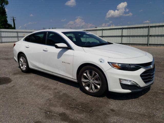 Photo 4 from auction – 2019 CHEVROLET MALIBU LT with VIN 1G1ZD5ST8KF123747