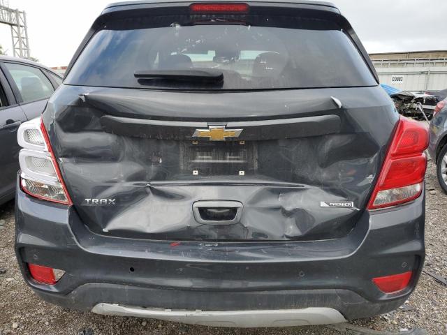 Zdjęcie 6 z aukcji – 2017 CHEVROLET TRAX PREMI z VIN 3GNCJMSB7HL259087