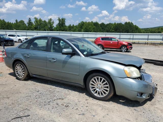 Photo 4 from auction – 2005 MERCURY MONTEGO PR with VIN 1MEHM42115G627520