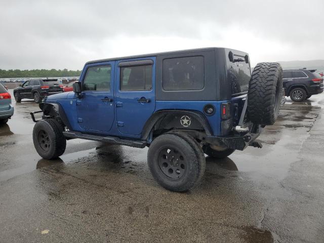 Photo 2 from auction – 2010 JEEP WRANGLER U with VIN 1J4BA3H10AL144582