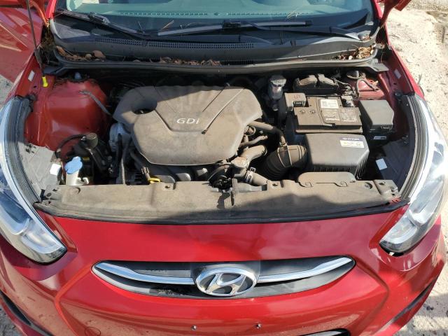 Photo 11 from auction – 2017 HYUNDAI ACCENT SE with VIN KMHCT5AE2HU326233