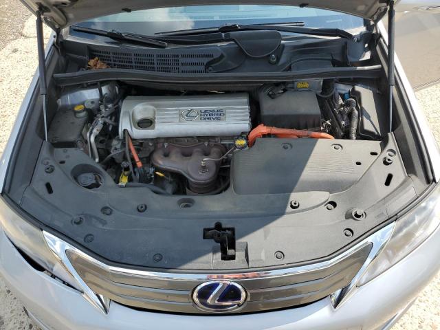 Photo 11 from auction – 2010 LEXUS HS 250H with VIN JTHBB1BAXA2017942