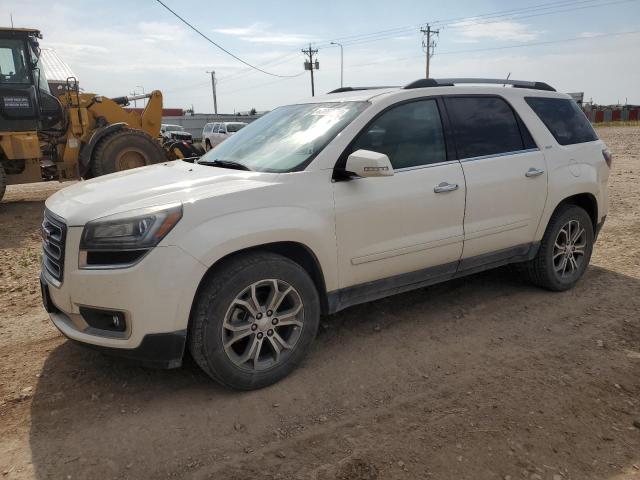 GMC ACADIA SLT 2015 with VIN 1GKKVRKD2FJ120890 - Photo from auction