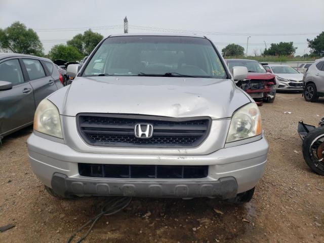 Photo 5 from auction – 2003 HONDA PILOT EX with VIN 2HKYF18483H554084