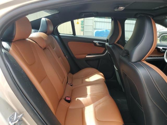 Photo 10 from auction – 2015 VOLVO S60 PLATIN with VIN YV149MFMXF2365334