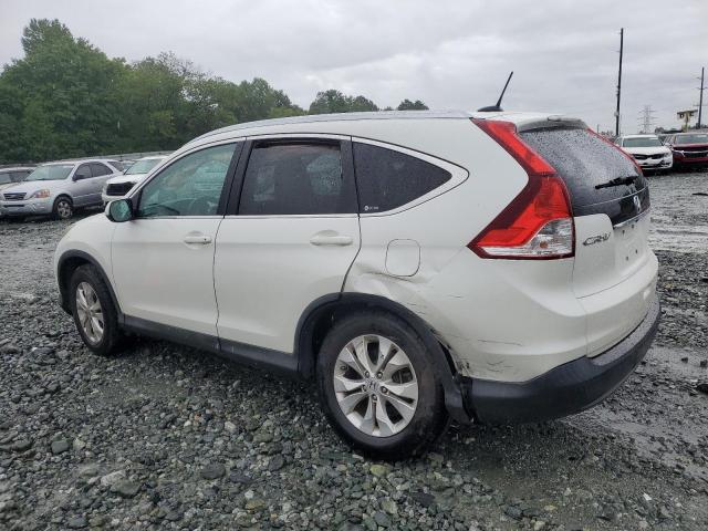 Photo 2 from auction – 2012 HONDA CR-V EXL with VIN 5J6RM3H74CL035278