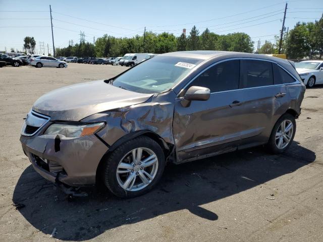 ACURA RDX TECHNO 2013 with VIN 5J8TB4H50DL004988 - Photo from auction