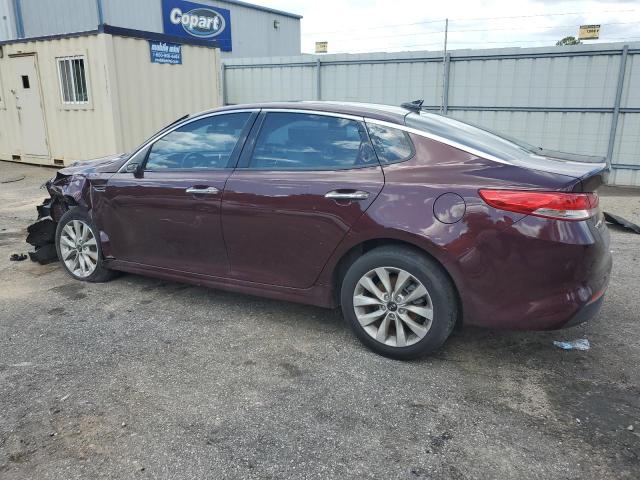 Zdjęcie 2 z aukcji – 2016 KIA OPTIMA EX z VIN 5XXGU4L36GG005941