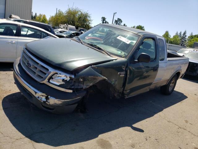 FORD F150 2003 with VIN 2FTRX18W13CA24337 - Photo from auction