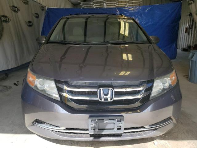 Photo 5 from auction – 2016 HONDA ODYSSEY SE with VIN 5FNRL5H36GB020100