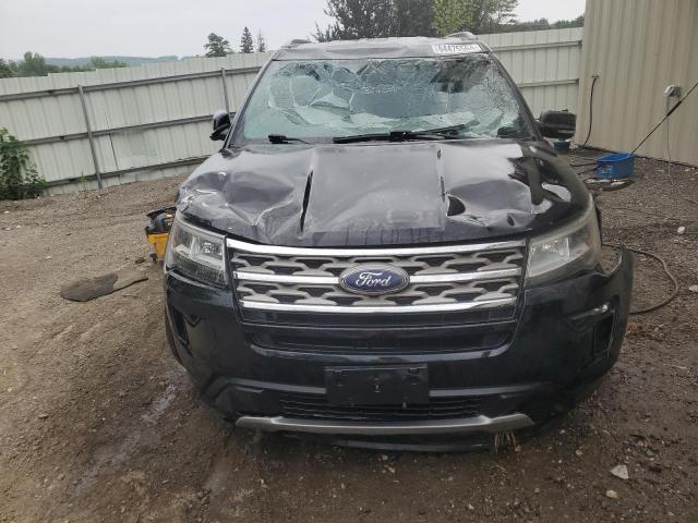 Photo 5 from auction – 2018 FORD EXPLORER X with VIN 1FM5K8D87JGB50433