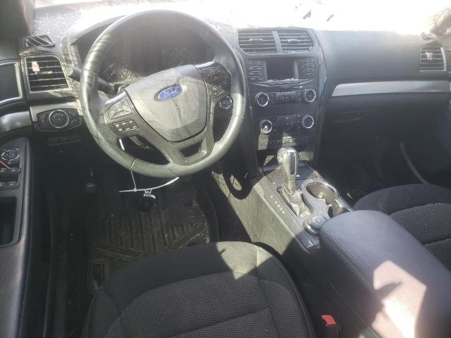 Photo 8 from auction – 2019 FORD EXPLORER X with VIN 1FM5K8D80KGB02967