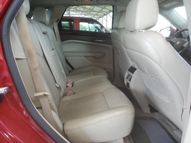 Photo 11 from auction – 2011 CADILLAC SRX LUXURY with VIN 3GYFNAEY1BS517152