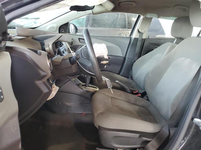 Photo 7 from auction – 2015 CHEVROLET SONIC LS with VIN 1G1JA5SHXF4133490
