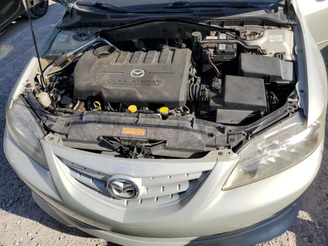 Photo 11 from auction – 2005 MAZDA 6 I with VIN 1YVHP80C555M20557