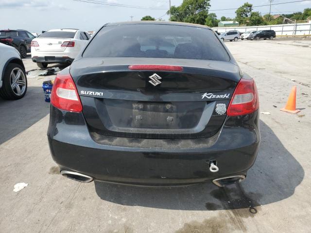 Photo 6 from auction – 2012 SUZUKI KIZASHI SE with VIN JS2RE9A33C6100669