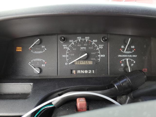Photo 9 from auction – 1994 FORD F150 with VIN 1FTEF14H5RNB54620
