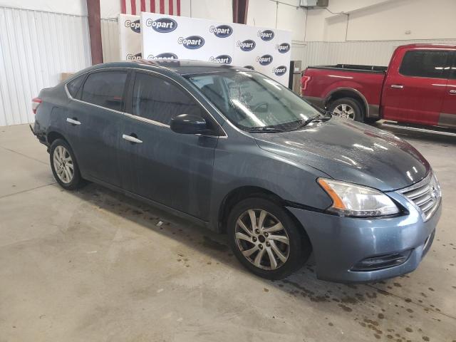 Photo 4 from auction – 2014 NISSAN SENTRA with VIN 3N1AB7AP2EY216371