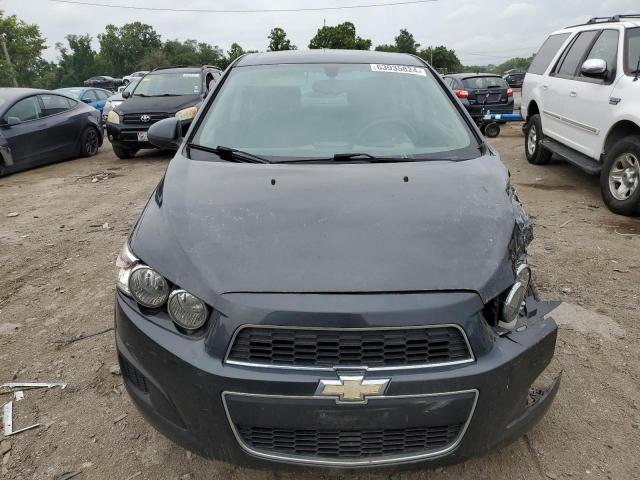Photo 5 from auction – 2015 CHEVROLET SONIC LT with VIN 1G1JC5SH0F4111900