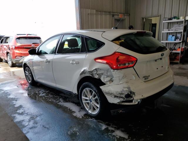 Photo 2 from auction – 2018 FORD FOCUS SE with VIN 1FADP3K20JL288671