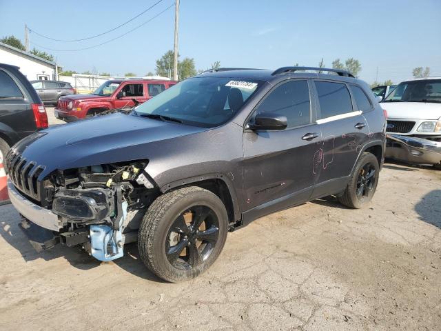 JEEP CHEROKEE L 2018 with VIN 1C4PJLCB2JD576774 - Photo from auction