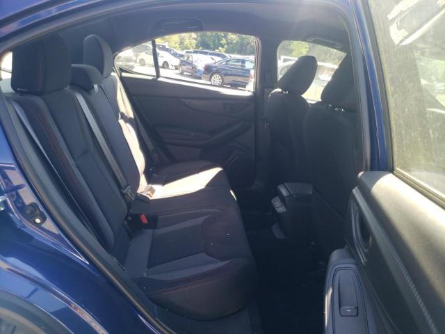 Photo 10 from auction – 2024 SUBARU WRX with VIN JF1VBAB66R9802283