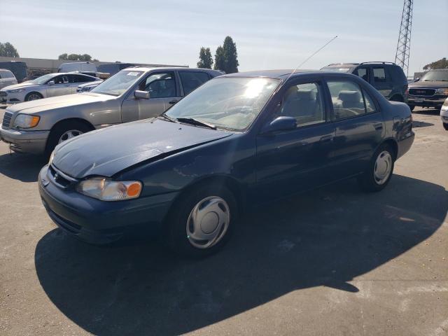 Photo 1 from auction – 1998 TOYOTA COROLLA VE with VIN 2T1BR18E6WC055958