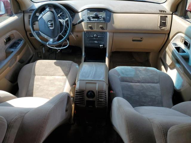 Photo 8 from auction – 2005 HONDA PILOT EX with VIN 5FNYF184X5B064294
