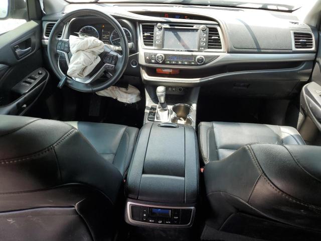 Photo 8 from auction – 2019 TOYOTA HIGHLANDER with VIN 5TDKZRFH2KS347037