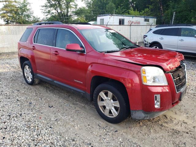 Photo 4 from auction – 2013 GMC TERRAIN SL with VIN 2GKFLUE39D6408378