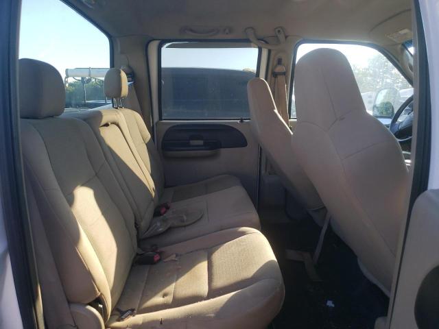 Photo 10 from auction – 2005 FORD F250 SUPER with VIN 1FTSW20595EA46239