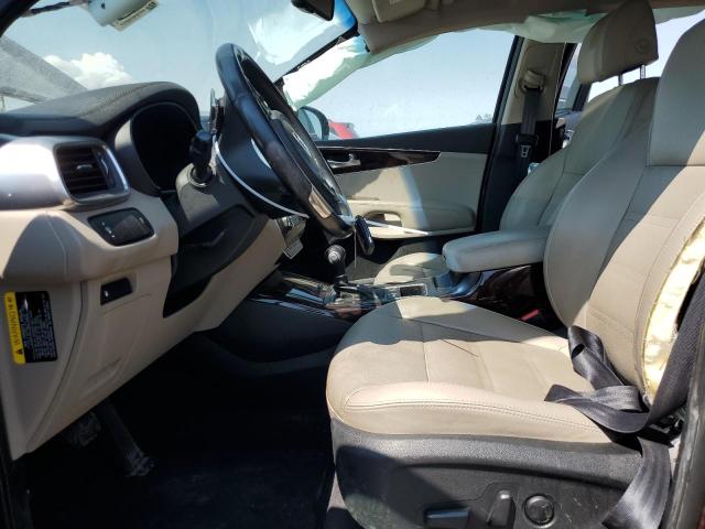 Photo 7 from auction – 2017 KIA SORENTO EX with VIN 5XYPH4A17HG336711