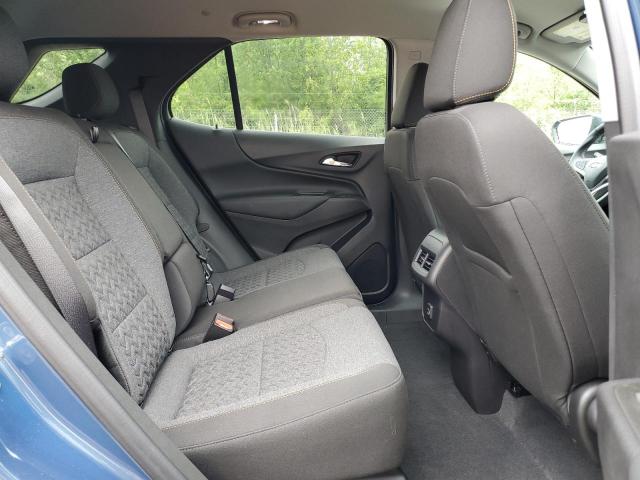 Photo 11 from auction – 2024 CHEVROLET EQUINOX LT with VIN 3GNAXKEG0RL155253