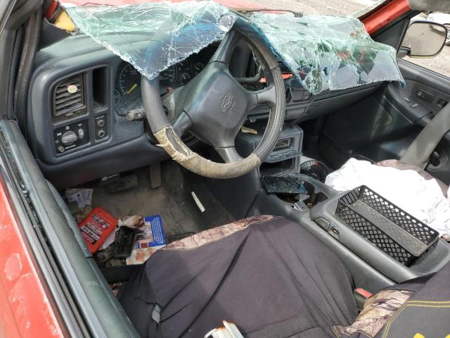 Photo 8 from auction – 2000 CHEVROLET SILVERADO with VIN 2GCEC19T9Y1303679