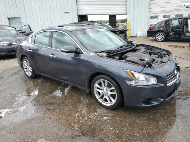Photo 4 from auction – 2010 NISSAN MAXIMA S with VIN 1N4AA5AP2AC841706